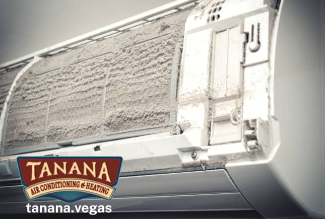 Air Filter Maintenance in Las Vegas