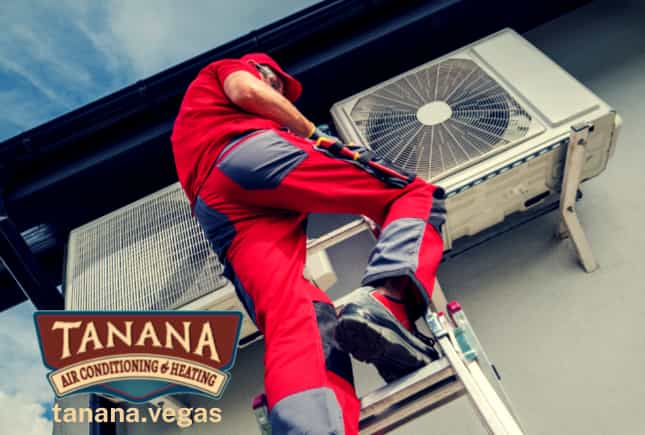 HVAC technician Las Vegas