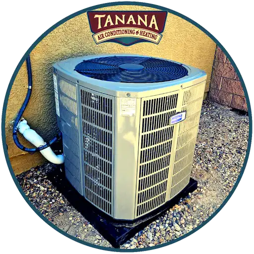 We're local AC installation service - give you a free estimate.