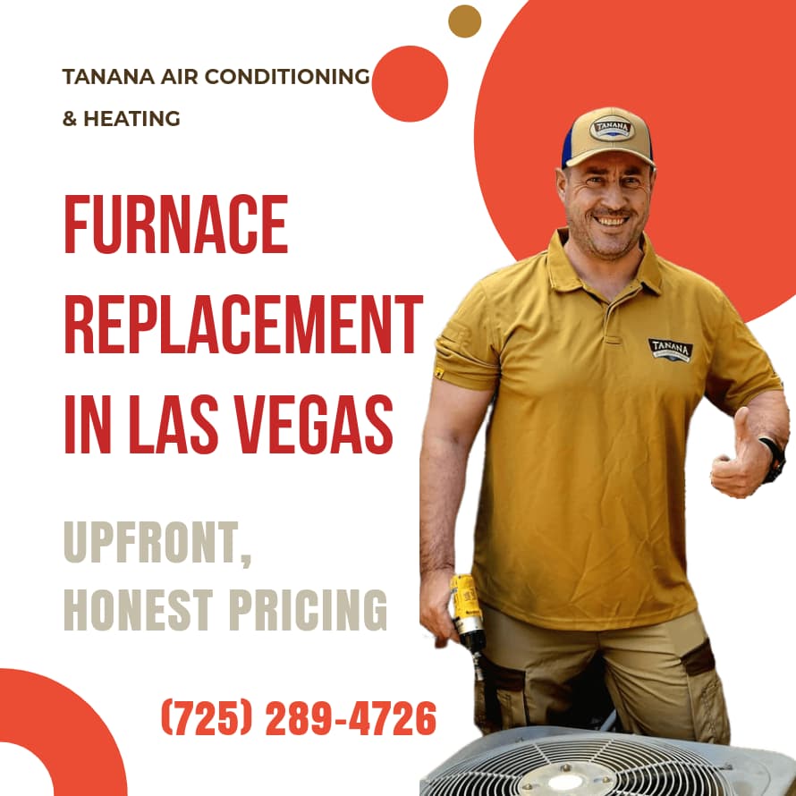 Furnace Replacement Las Vegas. FREE ESTIMATES!